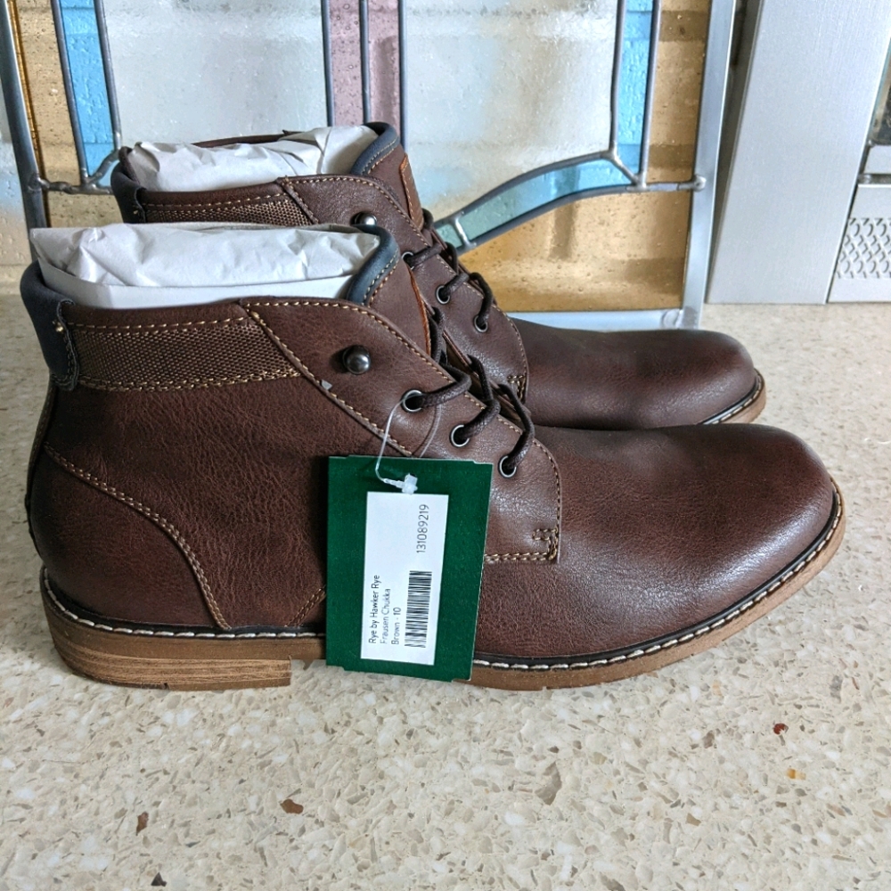Stitch fix Rye by Hawker Chukka Men's Shoes